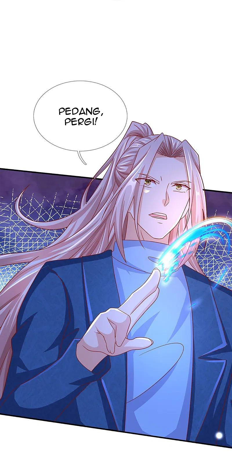 Immortal Daddy Xianzun Chapter 257 Bahasa Indonesia